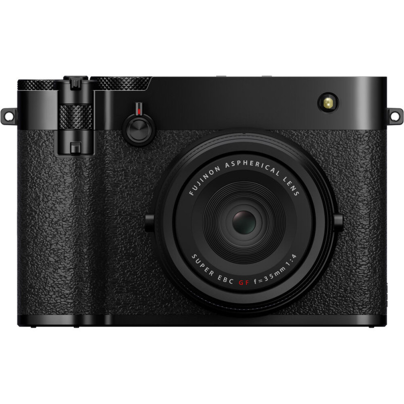 Fujifilm boitier GFX100RF noir