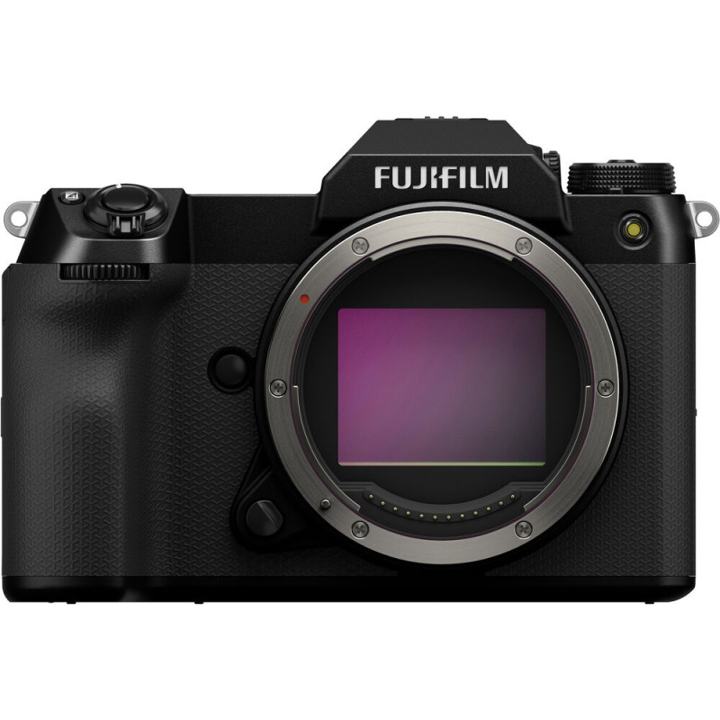 Fujifilm GFX100S II noir EU boitier nu