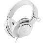Audio Technica Casque de Monitoring de Studio Blanc