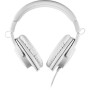 Audio Technica Casque de Monitoring de Studio Blanc