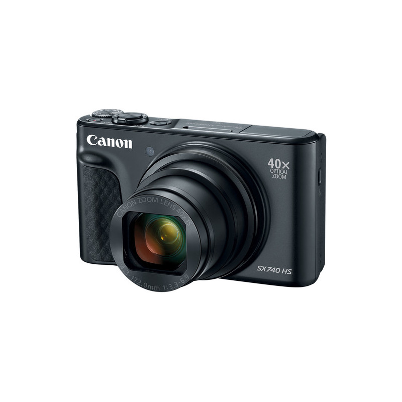 Canon Powershot  SX740 HS LITE Edition Noir