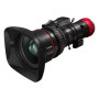 Canon "Cine-Servo" zoom lens covering Super 35mm format RF mount