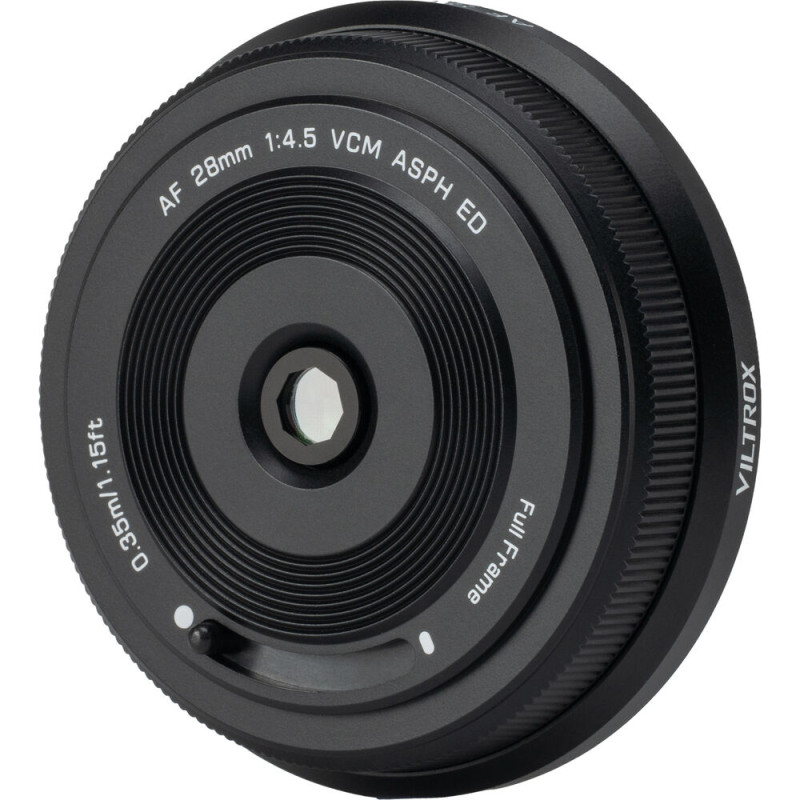 Viltrox Objectif AF 28mm / 4.5 Nikon Z