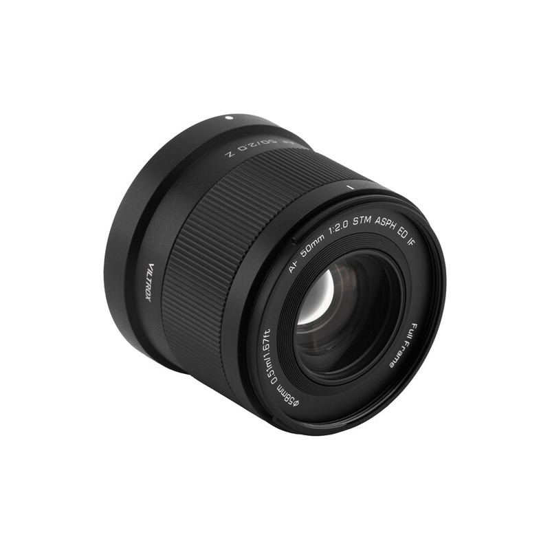 Viltrox Objectif AF 50mm F/2.0 Air Nikon Z