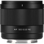 Viltrox Objectif AF 50mm F/2.0 Air Sony FE