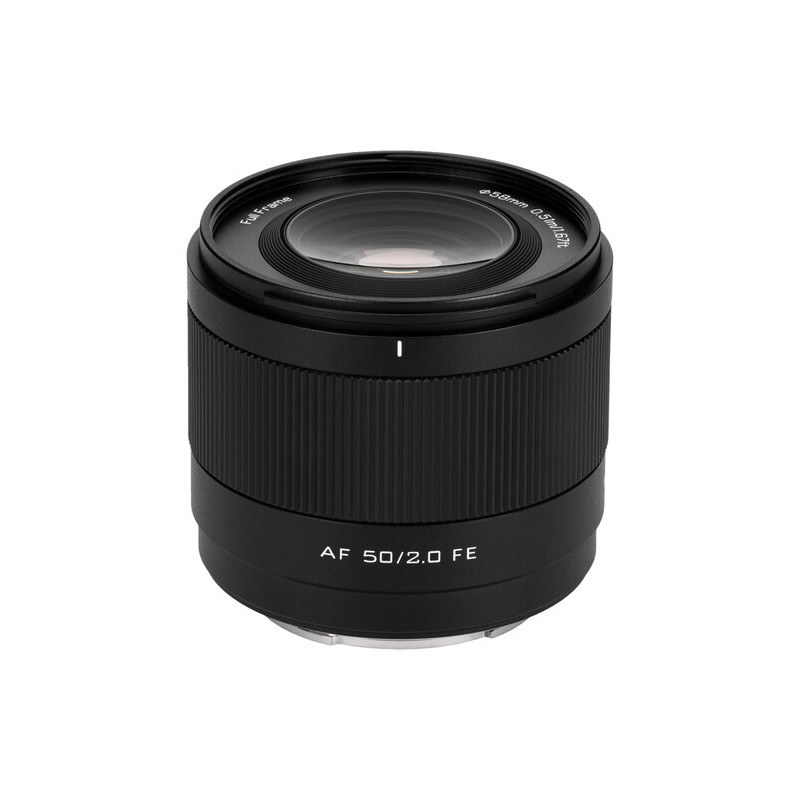 Viltrox Objectif AF 50mm F/2.0 Air Sony FE