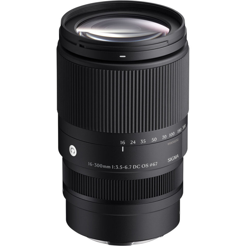 Sigma CONTEMPORARY 16-300mm F3.5-6.7 DC OS pour SONY-E