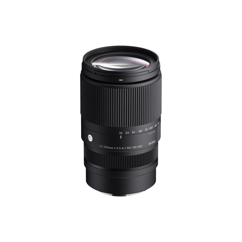Sigma CONTEMPORARY 16-300mm F3.5-6.7 DC OS pour L-Mount