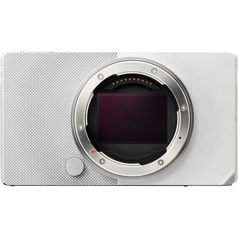 Sigma Appareil photo radicalement simple BF Argent