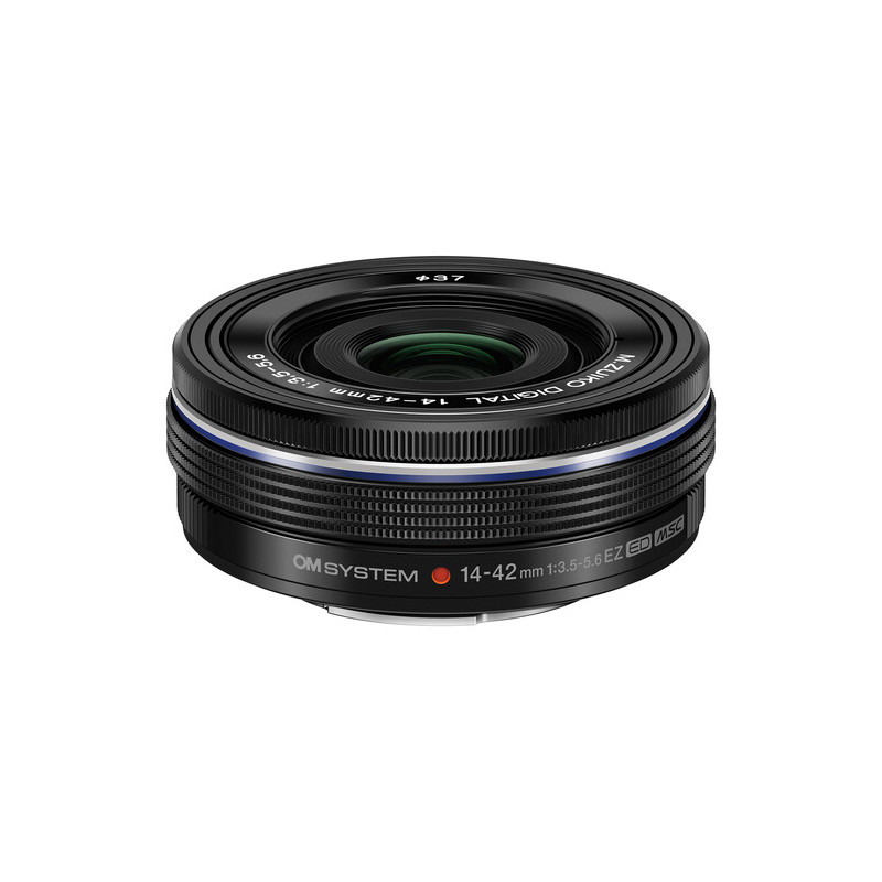 OM System Objectif 14-42/3.5-5.6 ED EZ Noir