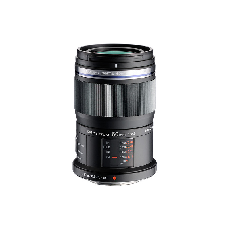 OM System Objectif 60/2.8 ZUIKO MACRO TROPIC MICRO 4/3