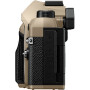 Om System Om-5 Mark II Beige Boitier Nu