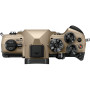 Om System Om-5 Mark II Beige Boitier Nu