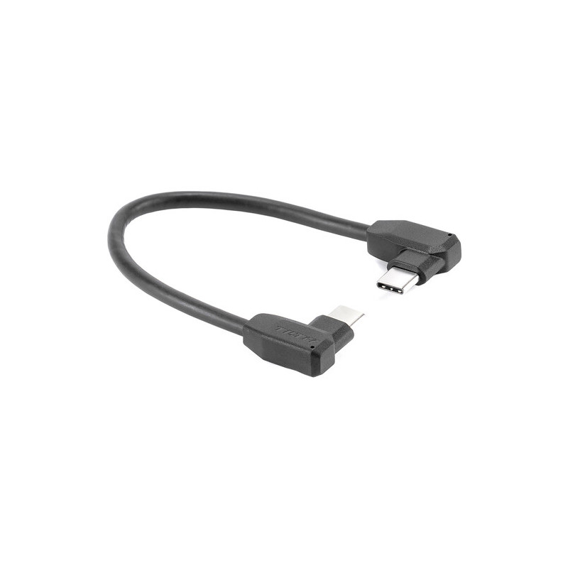 Tilta Câble USB-C à angle droit pour hub USB-C Khronos (18 cm)