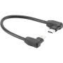 Tilta Câble USB-C à angle droit pour hub USB-C Khronos (18 cm)