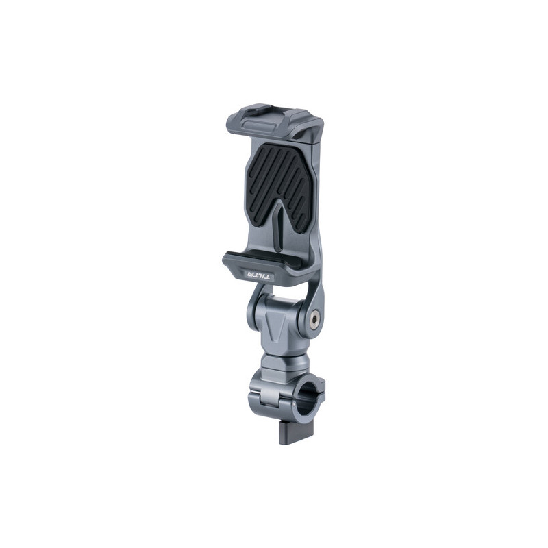 Tilta Support de montage de téléphone rotatif V2 (15mm) - Gris titane