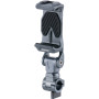 Tilta Support de montage de téléphone rotatif V2 (15mm) - Gris titane