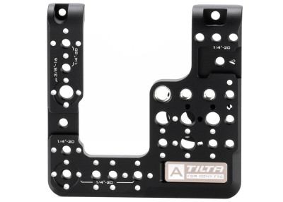 Tilta Plaque de montage latérale pour Sony FX6 Tilta Plaque de montage latérale pour Sony FX6