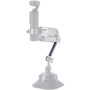 Tilta Bras de Support pour Hydra Alien Mini - Gris Titane