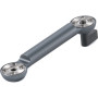 Tilta Bras de Support pour Hydra Alien Mini - Gris Titane