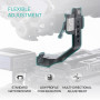 Tilta Adaptateur de poignée supérieure pour DJI Focus Pro Grip