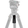 Tilta Attache universelle pour tête fluide Cine - Gris sidéral