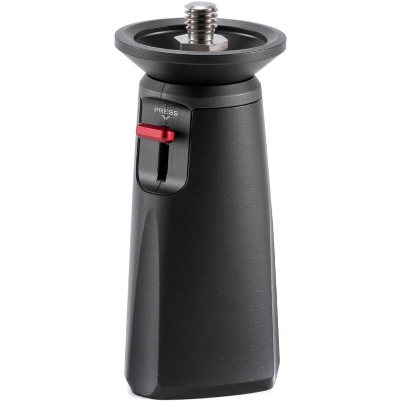 Tilta Attache universelle pour tête fluide Cine - Gris sidéral