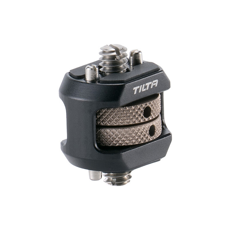Tilta Adaptateur 1/4"-20 pour Support de Téléphone Rotatif V2 Noir