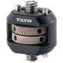 Tilta Adaptateur 1/4"-20 pour Support de Téléphone Rotatif V2 Noir