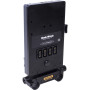 Hawk-Wood Adaptateur 15mm Canon C200, C300mk2 5x D-Tap (inclu PC-24)