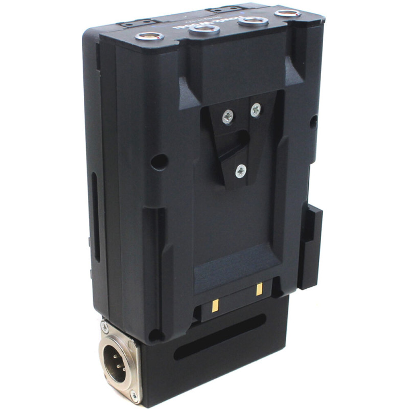 Hawk-Wood Adaptateurs VL   VL   1x Lemo, 2x Fischer & 1x XLR
