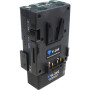 Hawk-Wood Adaptateurs VL   VL   1x Lemo, 2x Fischer & 1x XLR