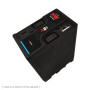 Hawk-Wood Batterie 14,4 V 98 W (tirage 10 A) — Remplacement Sony BP-U