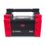 Hawk-Wood Batterie/Chargeur 26V 1000Wh (spéc. Pana)/14,4V Reg Li-ion