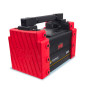 Hawk-Wood Batterie/Chargeur 26V 1000Wh (spéc. Pana)/14,4V Reg Li-ion