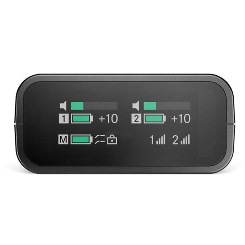 Sennheiser Récepteur sans fil de rechange pour PROFILE WIRELESS