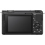 Sony Appareil photo hybride A6100 A+ objectif 16-50 PZ OSS II Noir