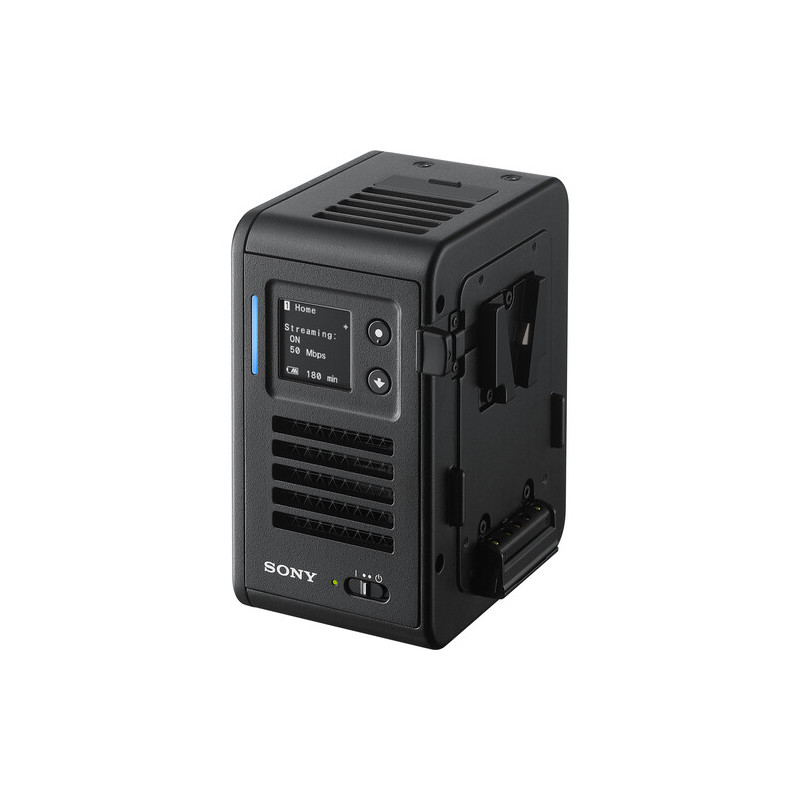 Sony Unité de production à distance HEVC 4K/HD