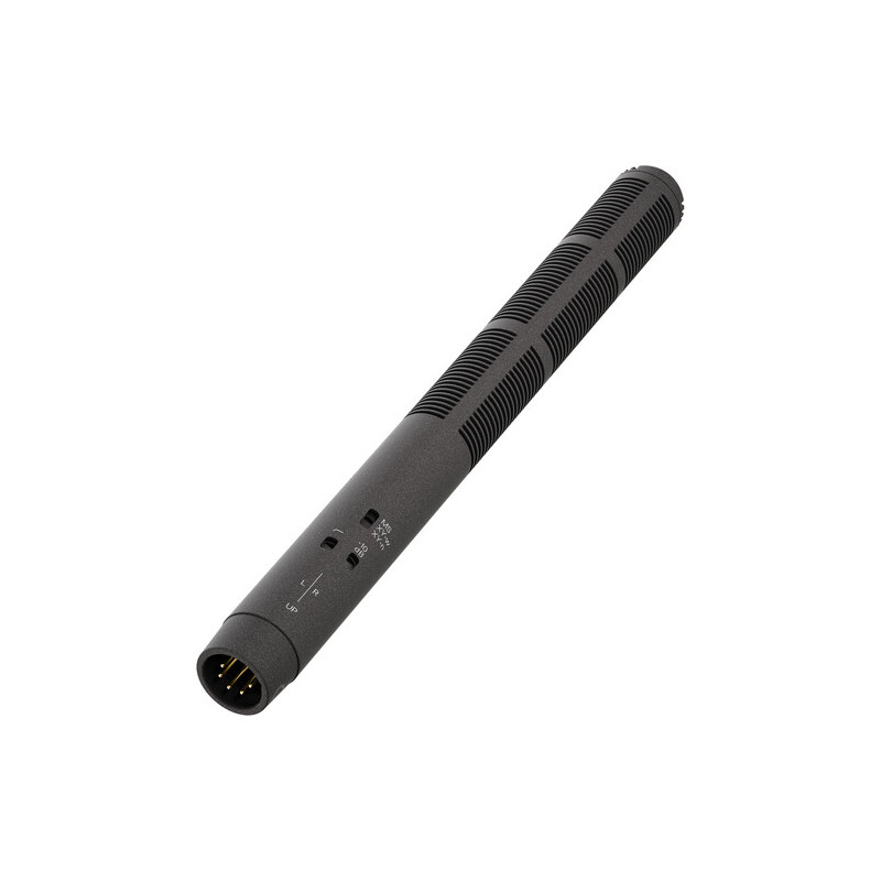 Sennheiser Micro canon stéréo MKH 8018+ accessoires