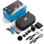 Sennheiser Système de micro sans fil tout-en-un à 1 canal