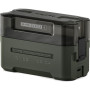 Tilta Station de Recharge Portable pour DMW-BLK22 (4 Canaux) Vert