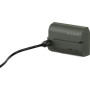 Tilta Batterie DMW-BLK22 avec Entrée USB-C (2 400 Mah) Verte