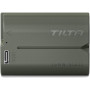 Tilta Batterie DMW-BLK22 avec Entrée USB-C (2 400 Mah) Verte
