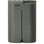 Tilta Batterie DMW-BLK22 avec Entrée USB-C (2 400 Mah) Verte
