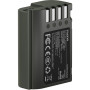Tilta Batterie DMW-BLK22 avec Entrée USB-C (2 400 Mah) Verte