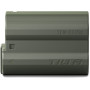 Tilta Batterie En-El15C avec Entrée USB-C (2 400 Mah) Verte