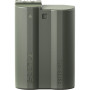 Tilta Batterie En-El15C avec Entrée USB-C (2 400 Mah) Verte