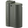 Tilta Batterie En-El15C avec Entrée USB-C (2 400 Mah) Verte