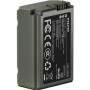 Tilta Batterie NP-FW50 avec Entrée USB-C (980 Mah) Verte
