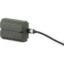 Tilta Batterie NP-FZ100 avec Entrée USB-C (2 400 Mah) Verte